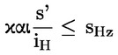 Formula