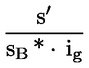 Formula