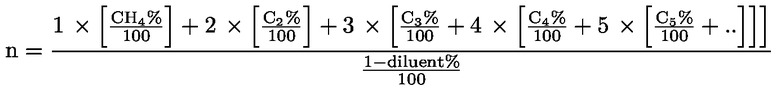 Formula