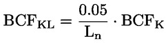 Formula