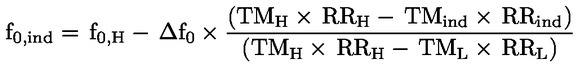 Formula