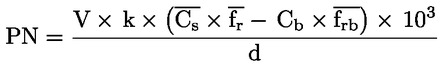 Formula