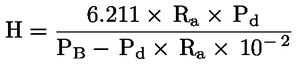 Formula