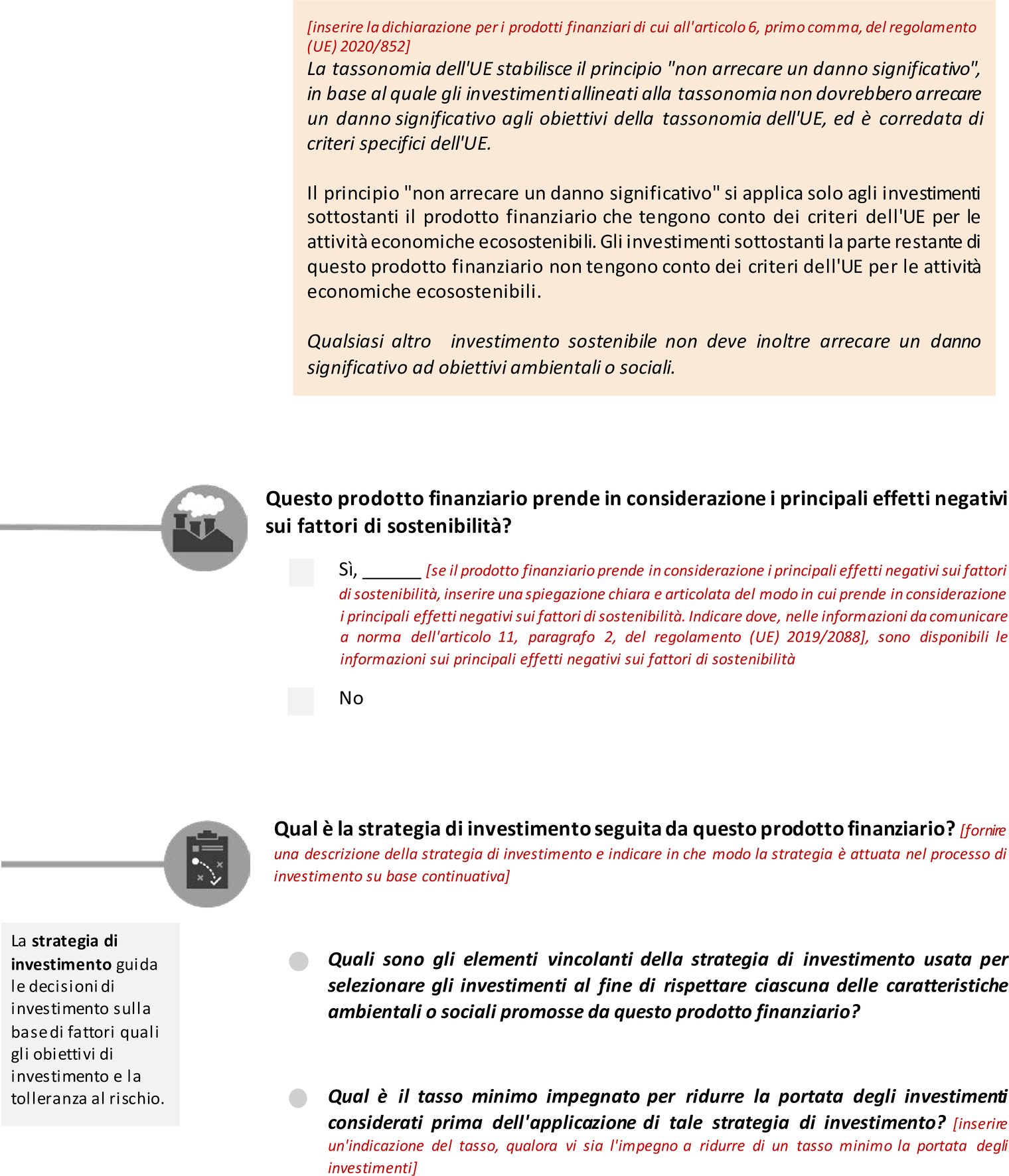 I Princìpi dell'Investimento