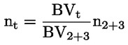 Formula