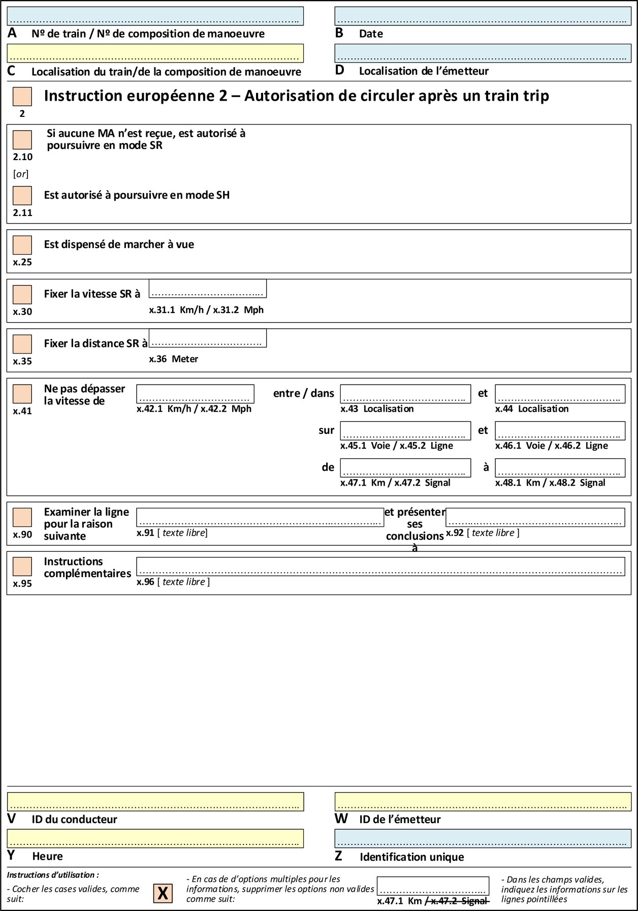 Planificateur de 100 contours unis, bordure de contour de couleur