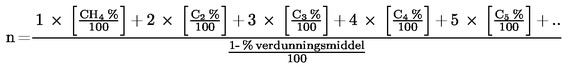 Formula