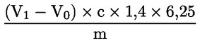 Formula