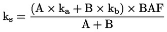 Formula