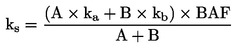 Formula