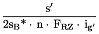 Formula